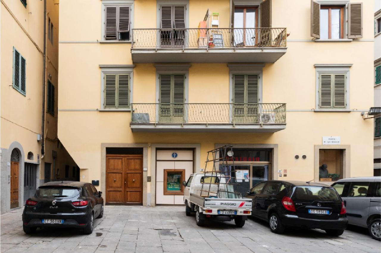 Ferienwohnung San Remigio View Florenz Exterior foto