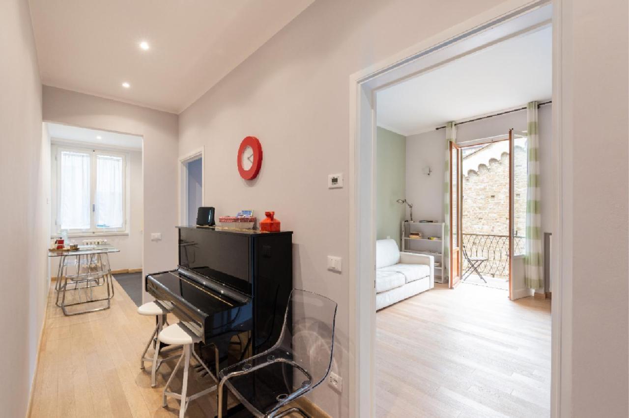 Ferienwohnung San Remigio View Florenz Exterior foto