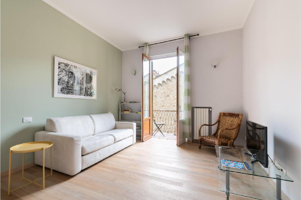 Ferienwohnung San Remigio View Florenz Exterior foto