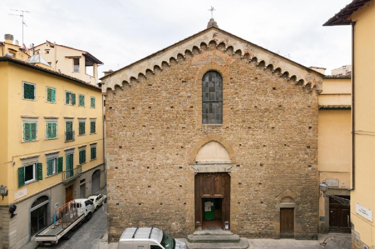 Ferienwohnung San Remigio View Florenz Exterior foto