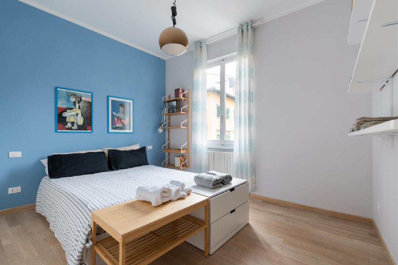 Ferienwohnung San Remigio View Florenz Exterior foto