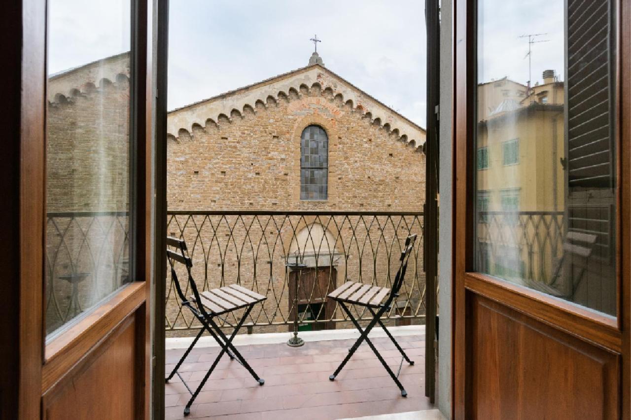 Ferienwohnung San Remigio View Florenz Exterior foto